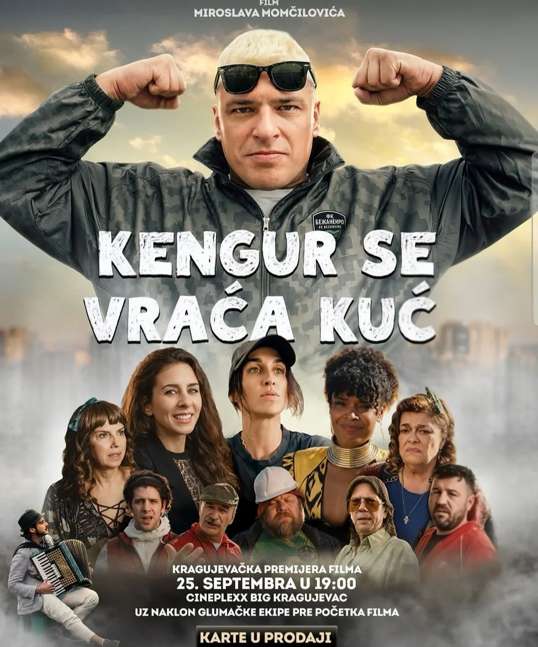 plakat za film