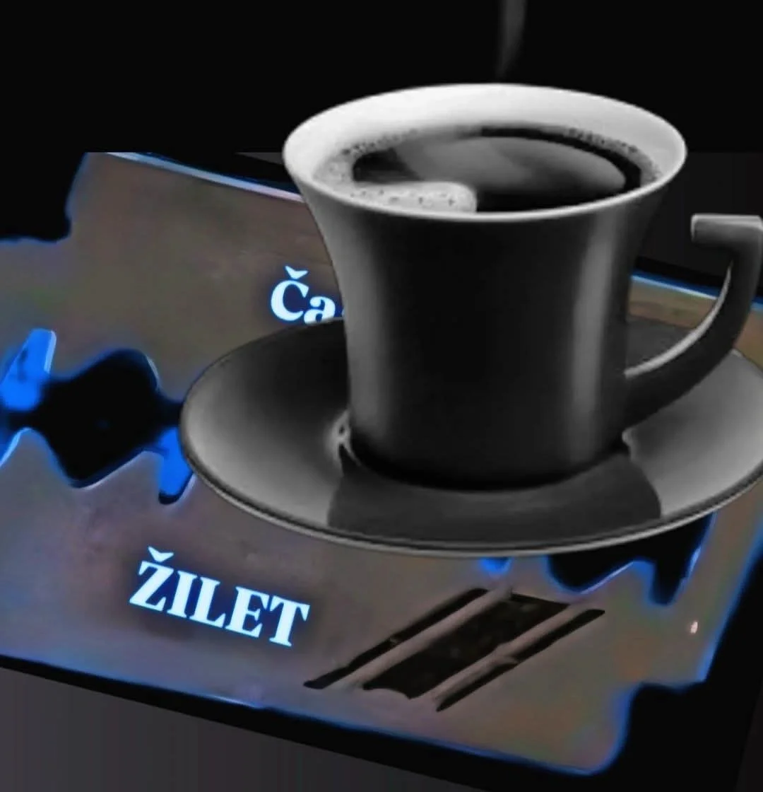 Vrijeme za kafu sa "Žiletom"