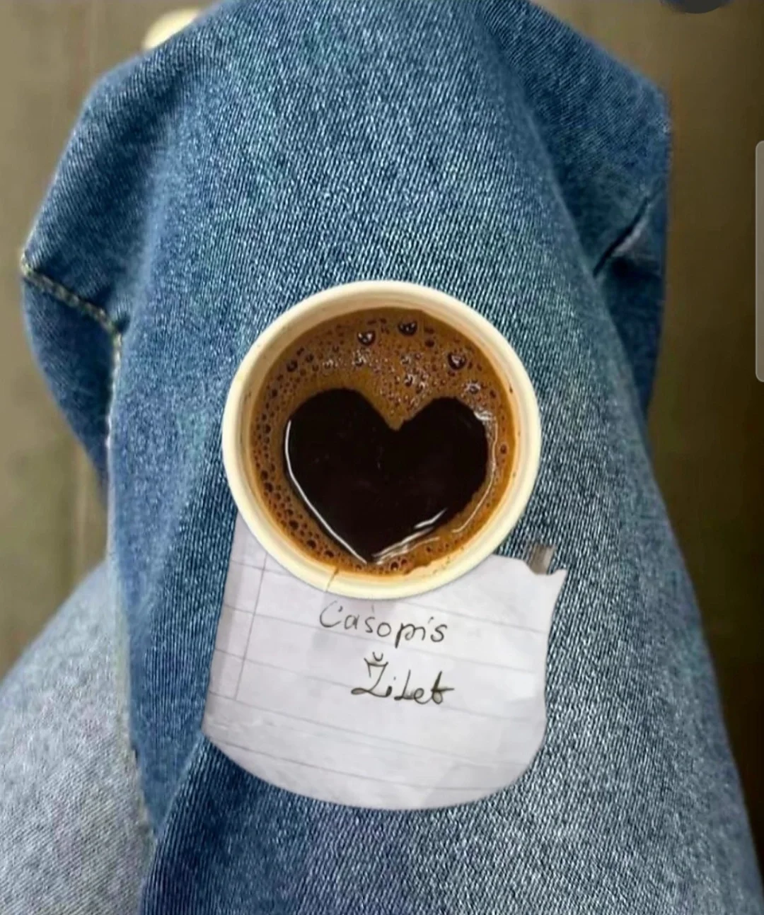 kafa sa "Žiletom"