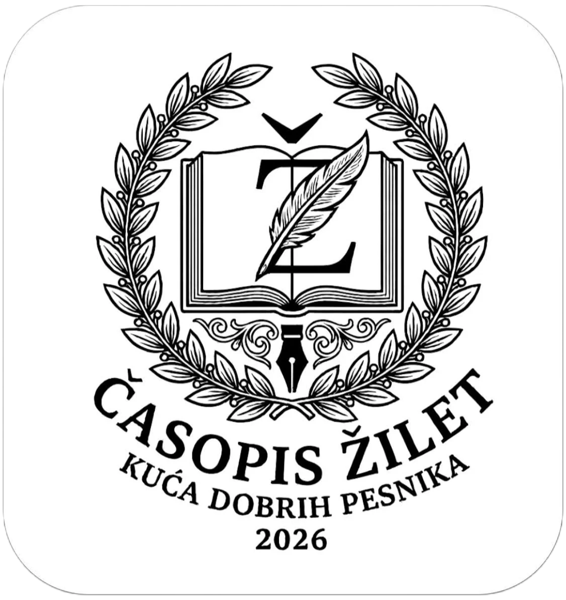 Časopis Žilet & Kuća dobrih pesnika