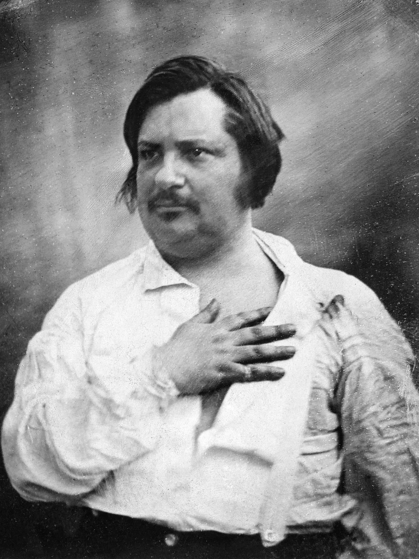 Onore De Balzak